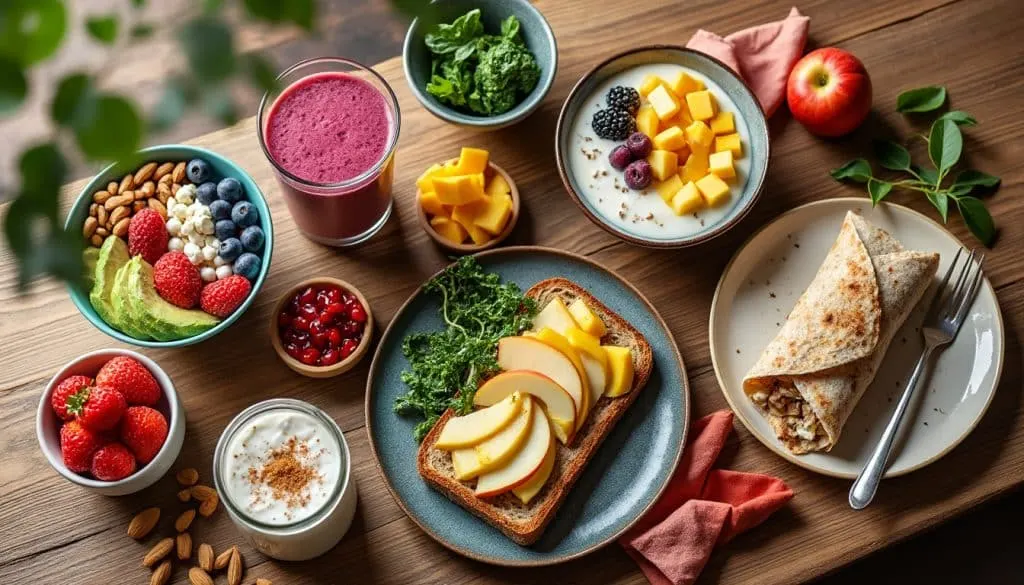 découvrez 7 idées faciles et gourmandes pour diversifier vos petits déjeuners tout en maintenant un index glycémique bas. adoptez dès maintenant des recettes saines pour bien commencer la journée !