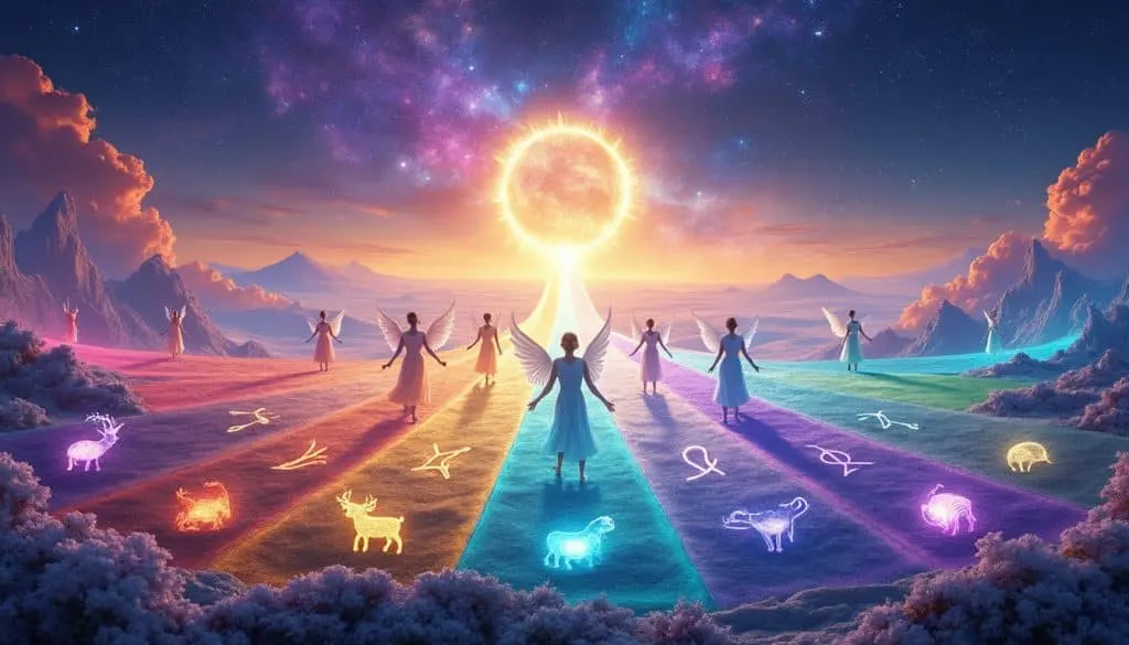 découvrez les 7 messages inspirants des archanges pour chaque signe astrologique. recevez des conseils célestes personnalisés et laissez-vous guider par la sagesse divine adaptée à votre horoscope.