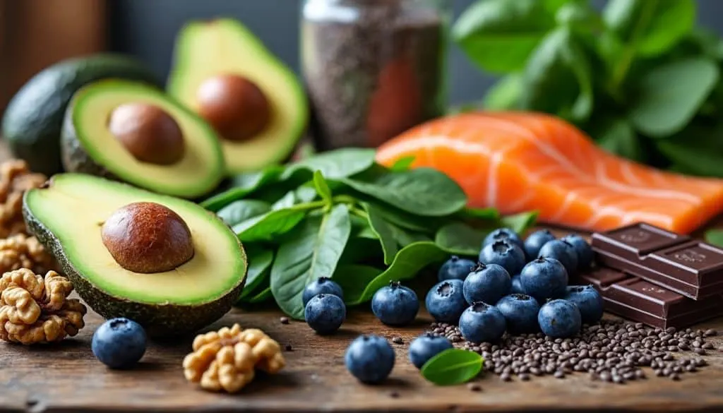découvrez les 7 nutriments essentiels qui optimisent les fonctions cérébrales après 40 ans. améliorez mémoire, concentration et santé mentale avec une alimentation adaptée à vos besoins.