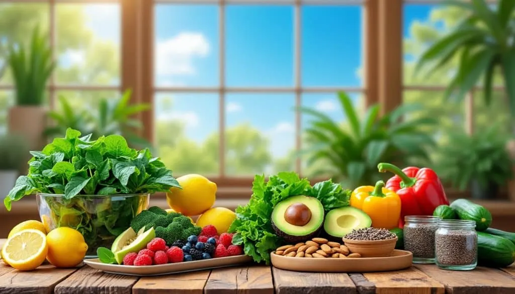 découvrez les 7 principes essentiels de l’alimentation alcaline pour rééquilibrer votre ph corporel, améliorer votre santé et booster votre énergie naturellement.