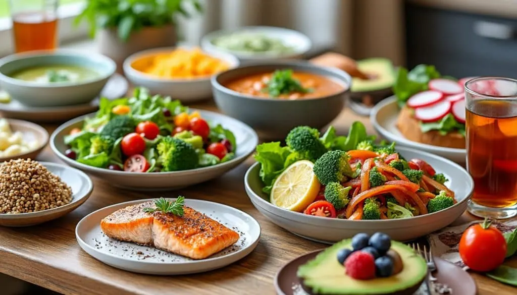 découvrez 7 recettes anti-inflammatoires spécialement conçues pour soulager le syndrome du côlon irritable. faciles à préparer, ces plats favorisent le bien-être digestif et aident à réduire l’inconfort.