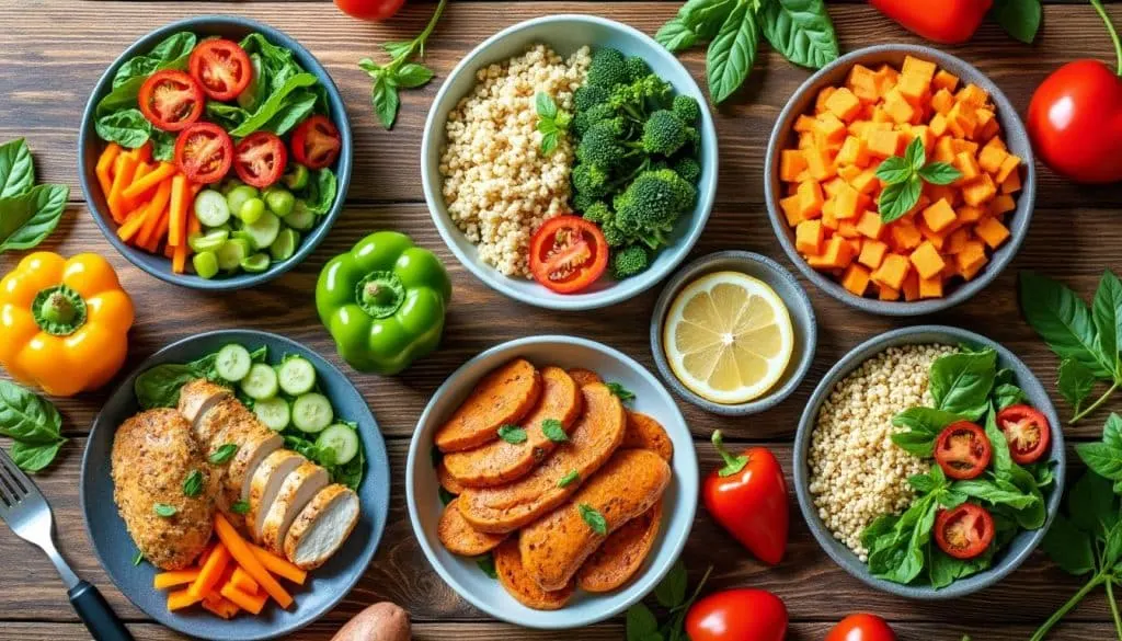 découvrez 7 recettes gourmandes, à indice glycémique bas et petit budget, idéales pour les étudiants qui veulent manger sain sans se ruiner. faciles, rapides et économiques !
