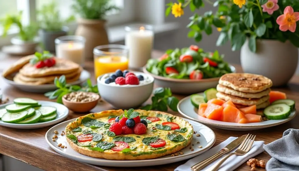 découvrez 7 recettes ig bas idéales pour un brunch sain et gourmand, faciles à préparer et parfaites pour garder la ligne sans renoncer au plaisir.