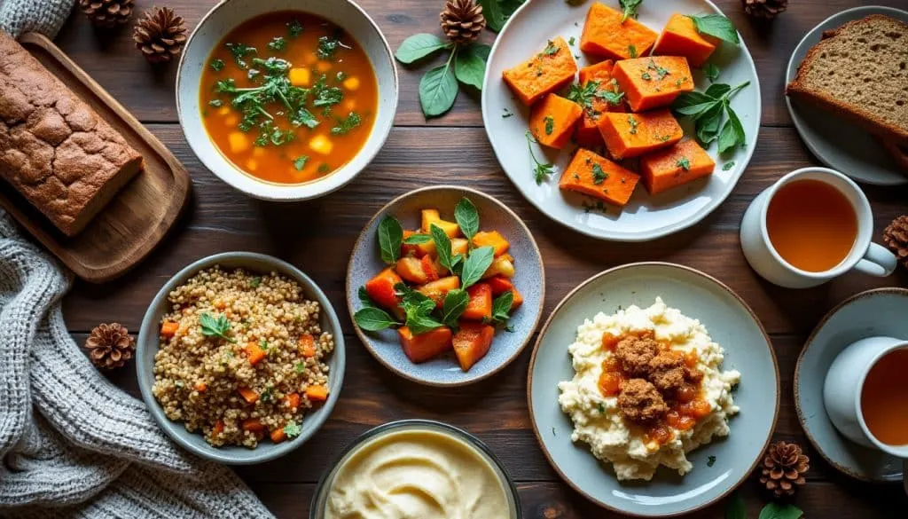 découvrez 7 recettes ig bas réconfortantes pour l'hiver : des plats sains, gourmands et faciles à préparer pour réchauffer vos soirées tout en maîtrisant votre index glycémique.
