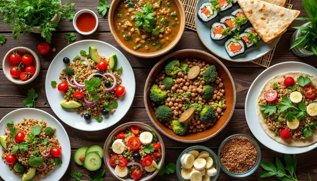 découvrez 7 recettes savoureuses et faciles à faible indice glycémique inspirées des cuisines du monde entier, idéales pour manger sainement sans renoncer au plaisir.