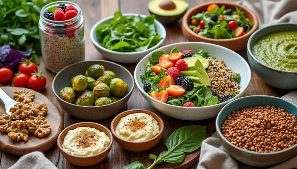 découvrez 7 recettes végétales savoureuses riches en oméga-3, idéales pour lutter naturellement contre l'inflammation et booster votre bien-être au quotidien.