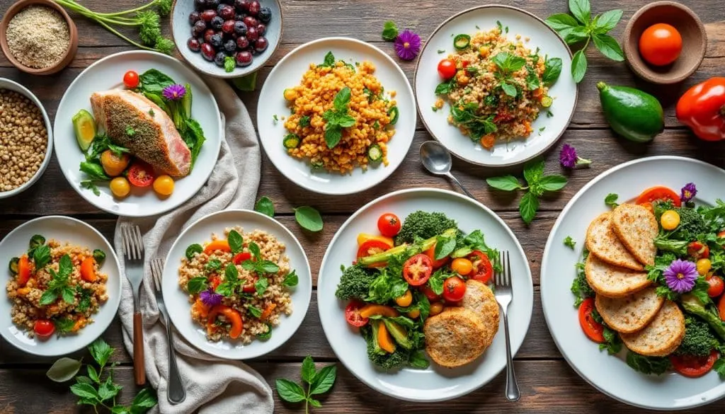 découvrez 7 recettes faciles à suivre pour le régime thonon, idéales pour perdre du poids rapidement tout en savourant des plats simples et délicieux. adoptez une alimentation équilibrée et efficace !