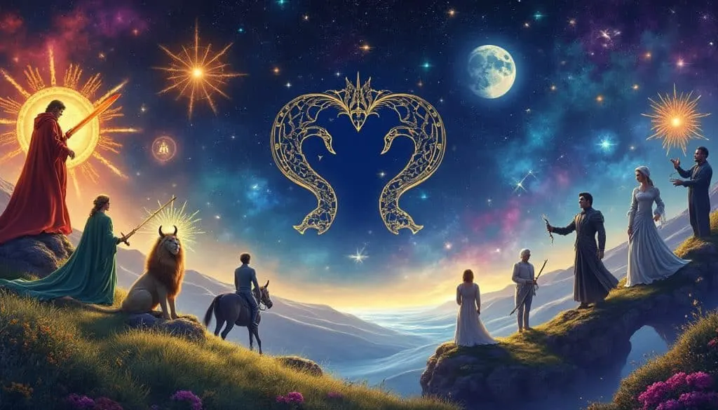 découvrez les 7 significations astrologiques fascinantes des 12 signes du zodiaque. apprenez comment chaque signe révèle des traits uniques et ce que cela signifie pour votre personnalité et votre destin.