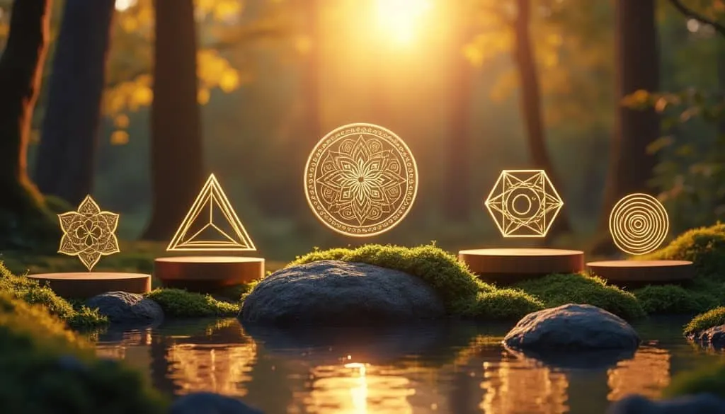 découvrez la signification profonde des 7 formes géométriques sacrées et leur impact sur la spiritualité, l’harmonie et l’énergie dans votre vie quotidienne.