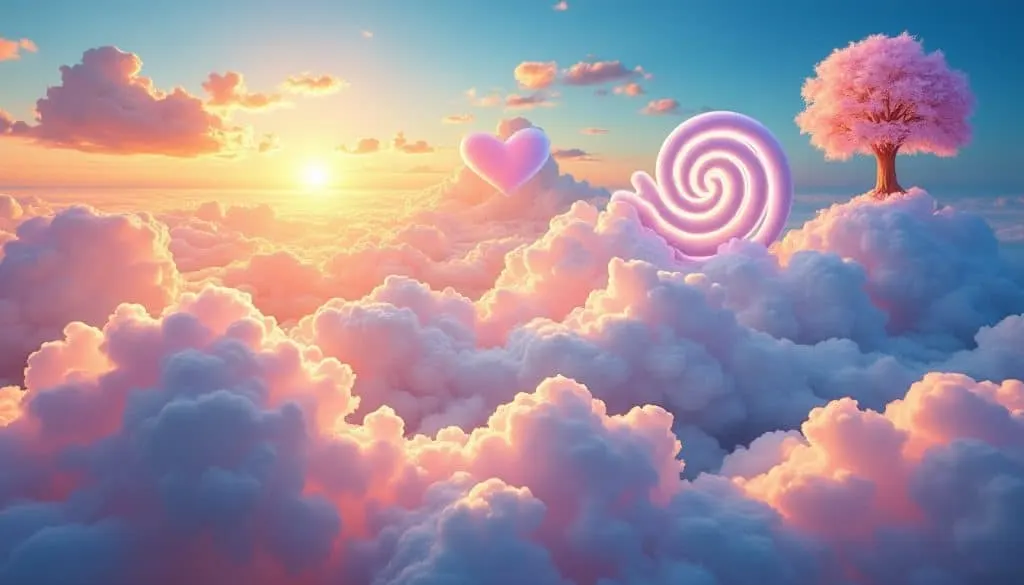 découvrez les 7 significations ésotériques des formes observées dans les nuages et apprenez à interpréter leurs messages spirituels pour mieux comprendre votre vie et votre destinée.