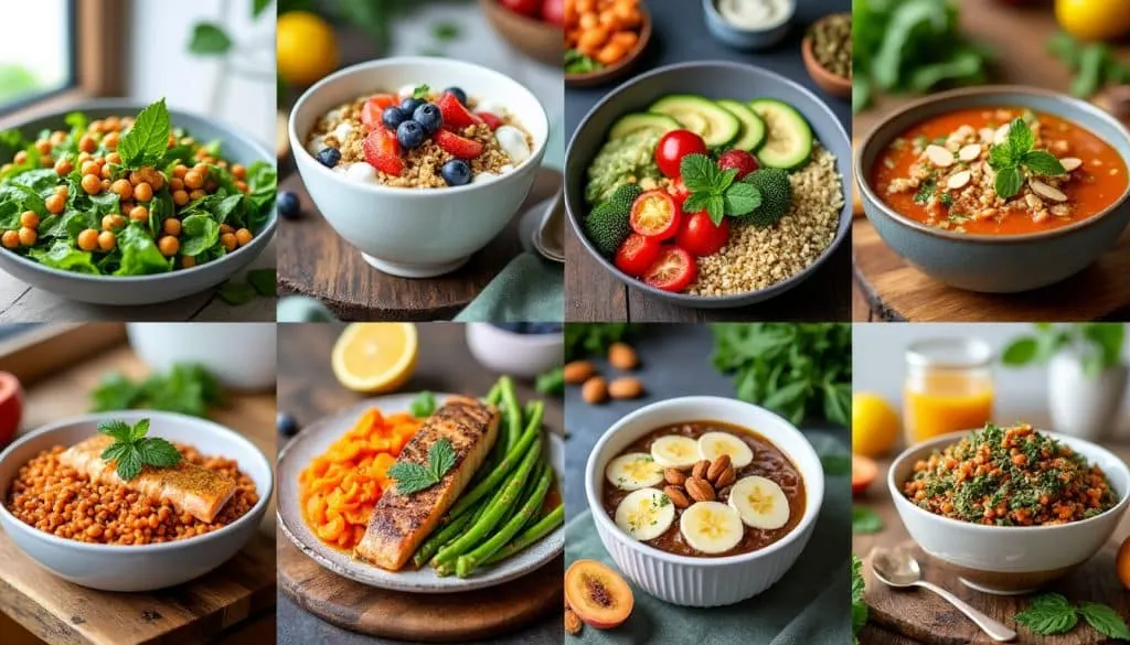 découvrez 8 recettes spécialement conçues pour les personnes souffrant du syndrome du côlon irritable. ces plats savoureux favorisent l'équilibre de la flore intestinale et aident à soulager les symptômes gênants au quotidien.