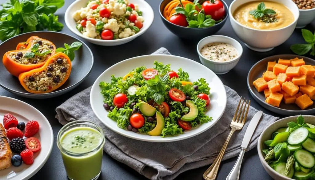 découvrez 8 recettes ig bas, idéales pour mincir sans frustration ! ces plats anti-fringales, faciles et savoureux, vous aideront à garder la ligne tout en contrôlant votre appétit.
