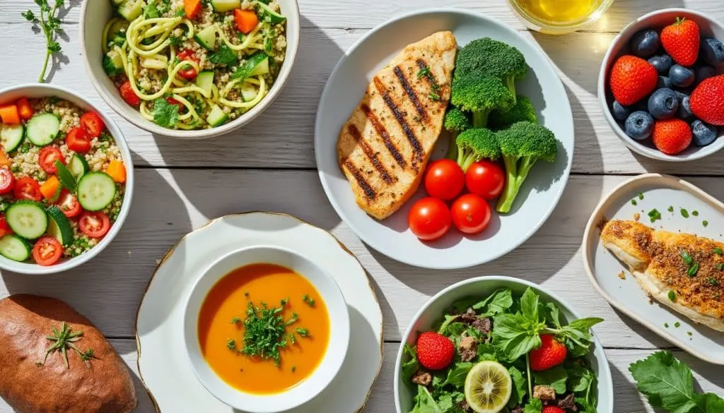 découvrez 8 recettes sans fodmap faciles à réaliser, idéales pour apaiser les intestins sensibles et savourer des plats gourmands sans inconfort digestif.