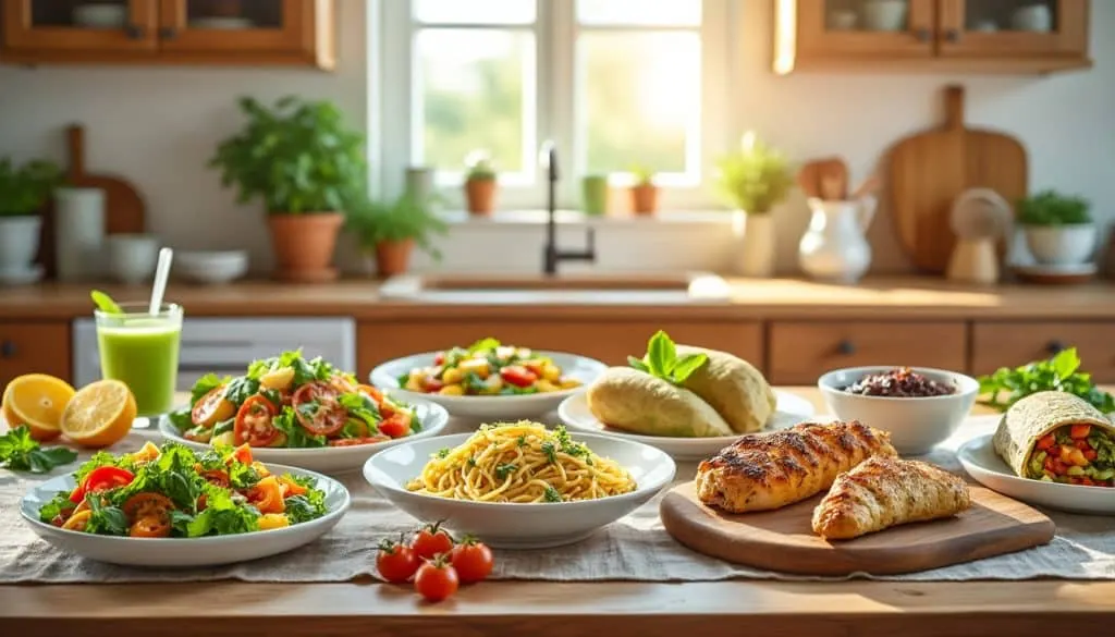 découvrez 8 recettes weight watchers faciles et savoureuses, parfaites pour les débutants. idéales pour manger sainement tout en se faisant plaisir. essayez-les dès aujourd'hui !