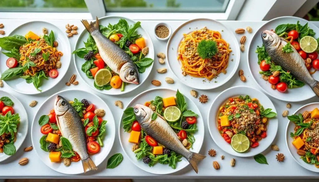 découvrez 8 recettes du régime thonon faciles à préparer pour accélérer votre perte de poids. astuces, menus rapides et plats savoureux pour atteindre vos objectifs minceur rapidement !