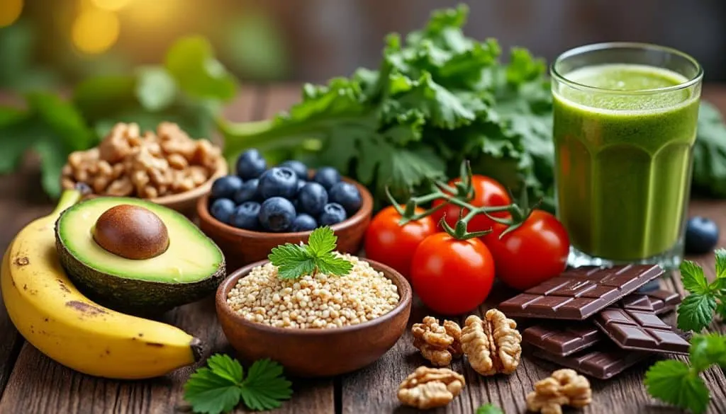 découvrez 9 aliments indispensables pour améliorer votre bien-être au quotidien. apprenez comment ces superaliments peuvent renforcer votre santé, votre énergie et votre humeur.