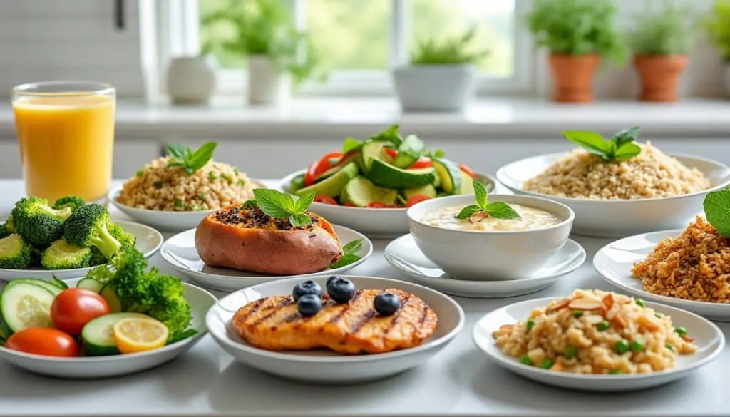 découvrez 9 recettes faciles à digérer, spécialement conçues pour les personnes souffrant du syndrome du côlon irritable. profitez de plats savoureux, légers et adaptés à votre bien-être digestif.