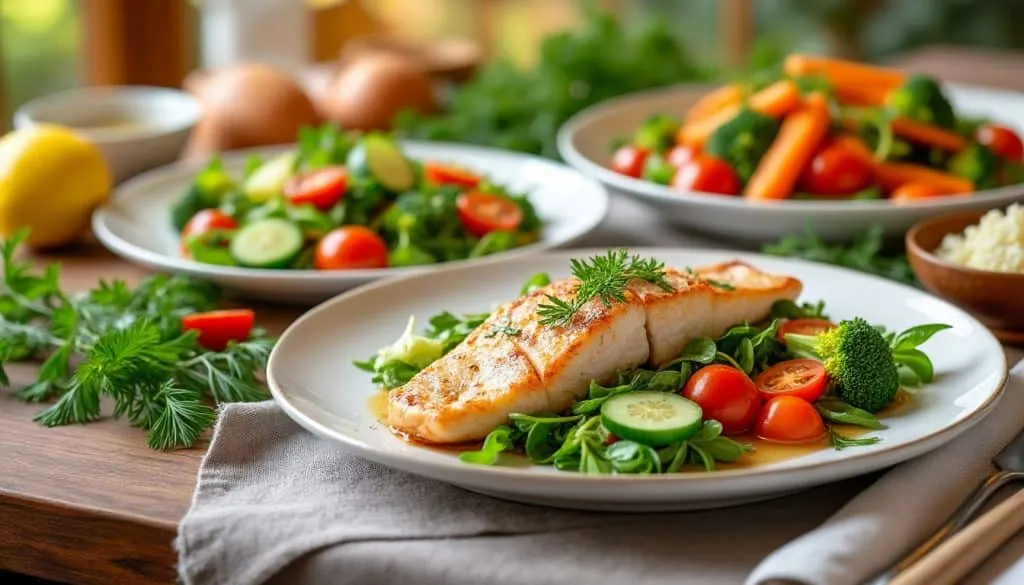 découvrez 9 recettes officielles du régime thonon pour réussir la phase 1. idéales pour perdre du poids rapidement, elles sont faciles à préparer et respectent les principes de cette méthode alimentaire.
