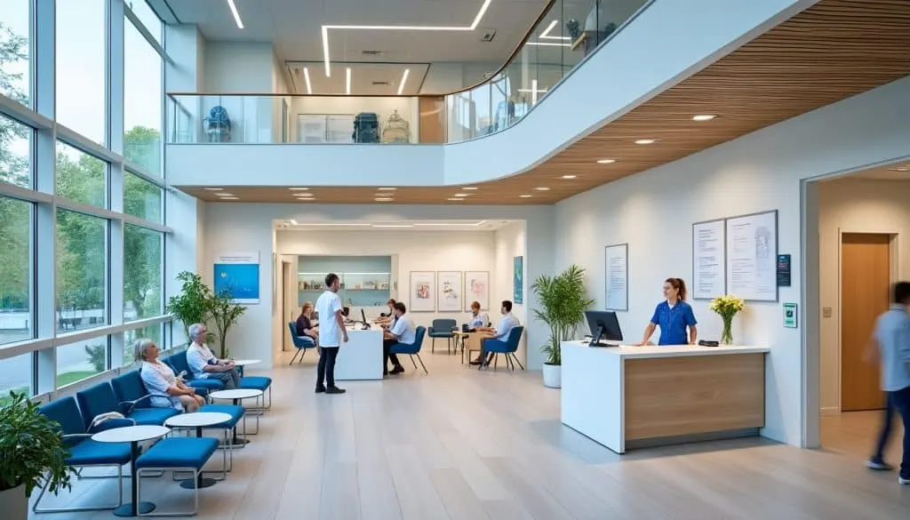 découvrez comment une maison en normandie se transforme en centre de médecines alternatives pour répondre à une demande croissante de bien-être, de soins holistiques et de solutions naturelles dans la région.
