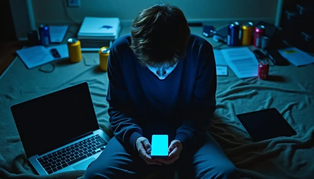 découvrez comment l'utilisation des réseaux sociaux influence la santé mentale des jeunes, en mettant en lumière les risques, les conséquences et les solutions pour un usage plus sain de ces plateformes.