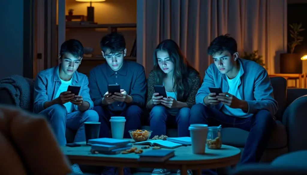 découvrez comment l'utilisation des réseaux sociaux influence la santé mentale des jeunes, avec une analyse des risques, des conséquences et des solutions pour mieux accompagner cette génération face à ce défi croissant.