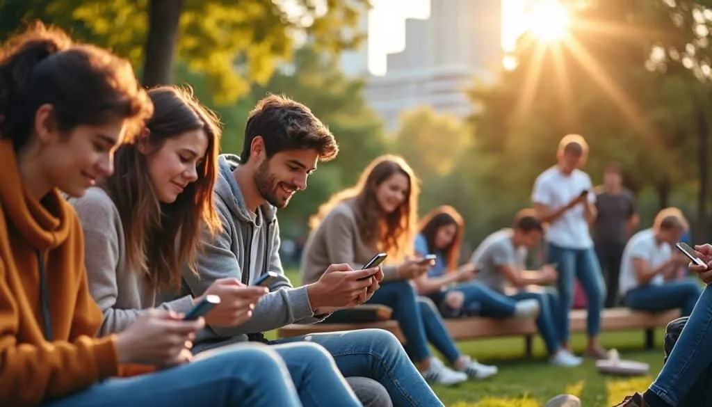 découvrez comment l'utilisation des réseaux sociaux influence la santé mentale des jeunes, en abordant les risques, les conséquences et les enjeux d'un phénomène de plus en plus préoccupant.