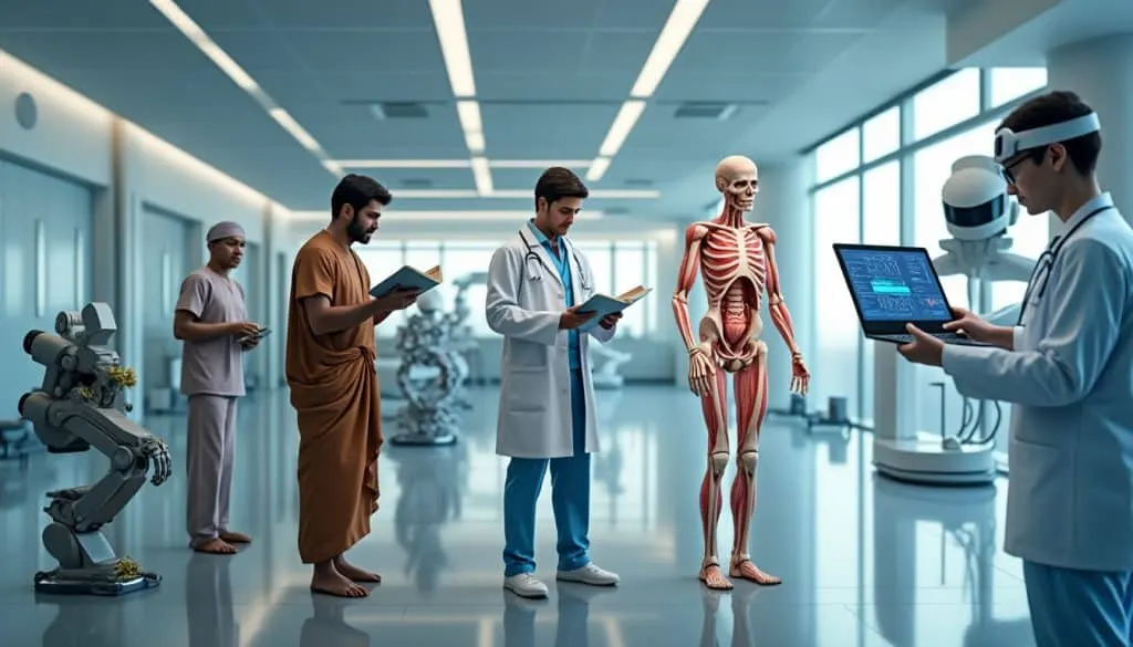 découvrez comment des programmes de formation innovants transforment l’accompagnement des professionnels de santé et contribuent à l’amélioration des soins aux patients, en plaçant l’éducation au sommet des priorités du secteur médical.
