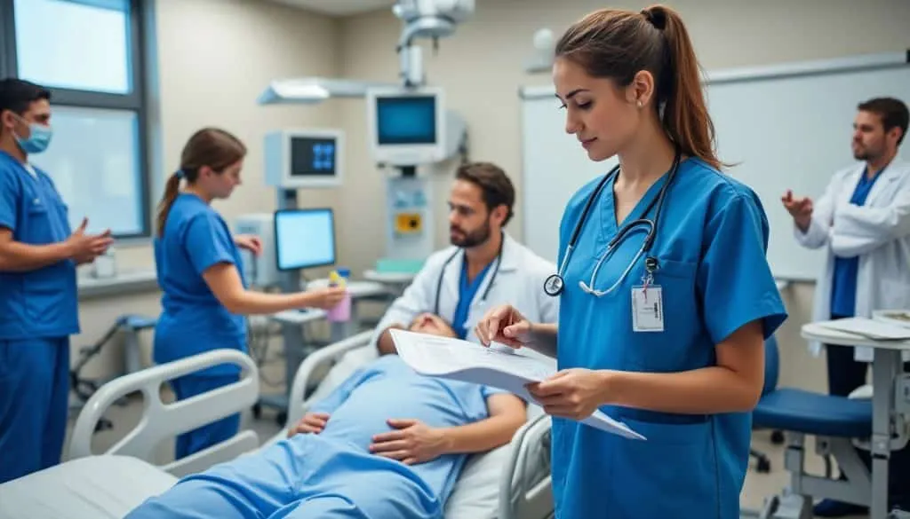 découvrez comment des programmes de formation innovants révolutionnent l’éducation des professionnels de la santé, renforcent leur soutien et contribuent directement à l’amélioration des soins apportés aux patients.