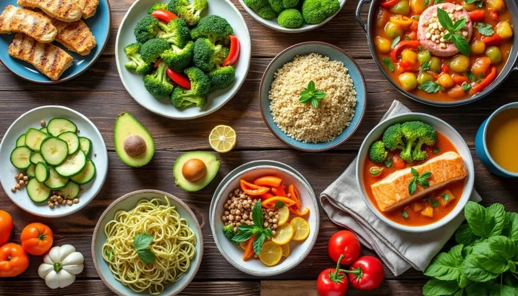 découvrez 10 recettes minceur spécialement conçues pour surmonter le plateau de perte de poids. faciles, savoureuses et efficaces pour relancer votre métabolisme et atteindre vos objectifs santé.