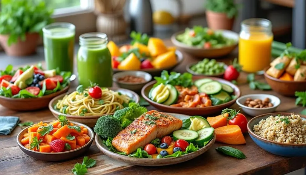 découvrez 11 recettes minceur gourmandes et faciles à réaliser, idéales pour perdre du poids sans frustration. profitez de plats savoureux tout en prenant soin de votre ligne !