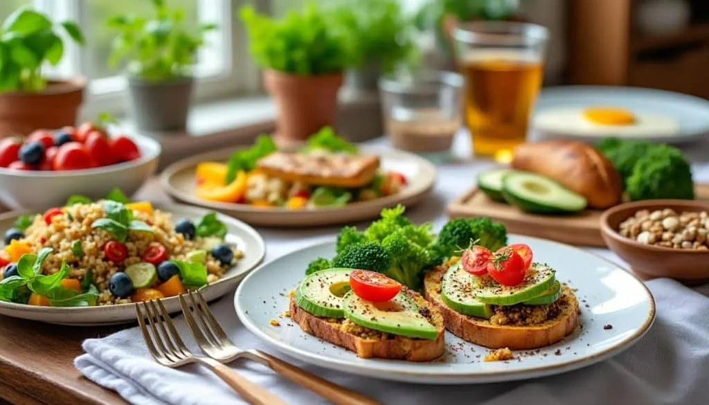 découvrez 14 recettes minceur anti-frustration, délicieuses et faciles à préparer, pour perdre du poids sans vous priver. profitez d'idées saines et variées pour garder la ligne avec gourmandise !
