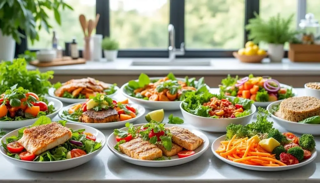 découvrez 19 recettes régime minceur testées et validées, simples et savoureuses, pour perdre du poids sans frustration. idéal pour varier vos repas tout en prenant soin de votre ligne !