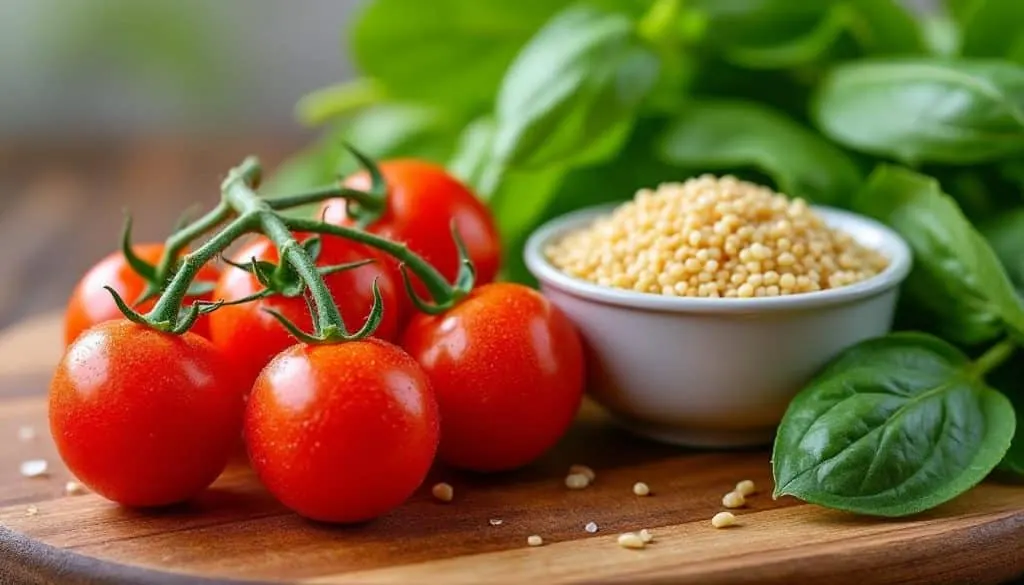 découvrez comment réduire l'index glycémique de vos repas en ajoutant seulement 3 ingrédients simples. astuces faciles pour cuisiner équilibré et savourer des plats ig bas sans effort !