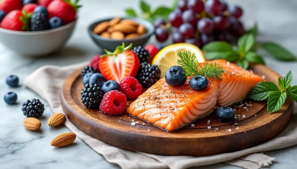 découvrez 4 aliments essentiels pour stimuler naturellement la production de l'hormone de croissance après 30 ans. conseils nutritionnels et bienfaits pour votre vitalité au quotidien !