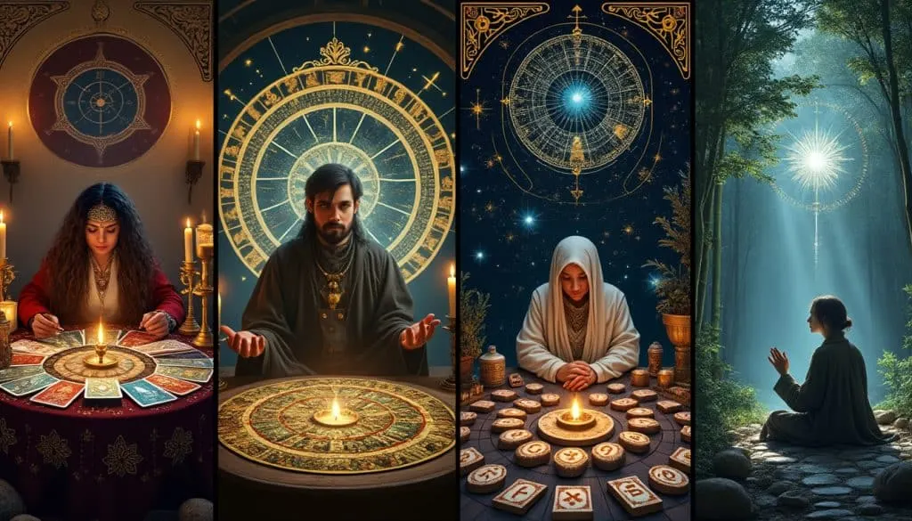 découvrez 4 arts divinatoires anciens fascinants à explorer aujourd'hui pour mieux comprendre l'avenir et vous reconnecter à la sagesse ancestrale. initiez-vous à ces pratiques mystiques et surprenantes !
