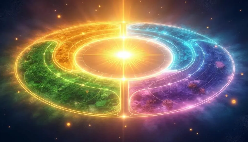découvrez les 4 principales couleurs auriques et leurs significations personnelles. apprenez à interpréter l’aura pour mieux comprendre votre énergie et celle des autres.