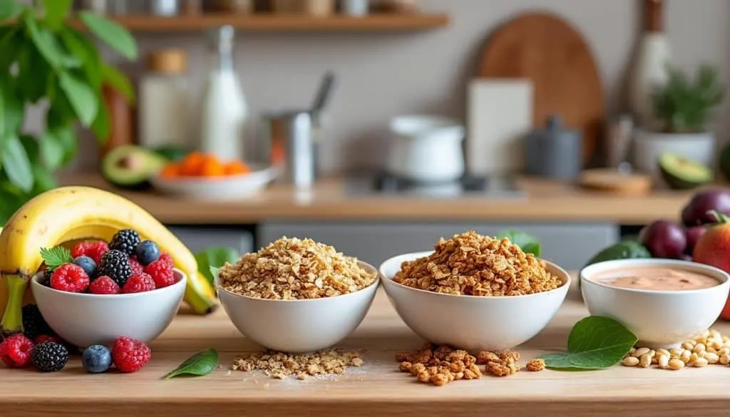 découvrez les 4 erreurs courantes qui ruinent vos smoothie bowls à ig bas. apprenez à les éviter pour des recettes plus saines, délicieuses et équilibrées !