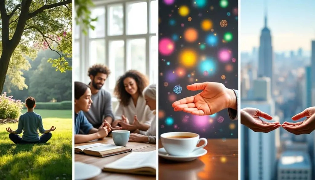 découvrez 4 exercices pratiques pour mieux comprendre et maîtriser votre empathie naturelle. apprenez à gérer vos émotions et à trouver l’équilibre dans vos relations grâce à ces conseils simples et efficaces.