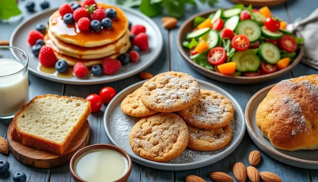 découvrez 4 façons créatives d'utiliser la farine d'amande dans votre cuisine. astuces, recettes originales et idées saines pour sublimer vos plats sucrés et salés.