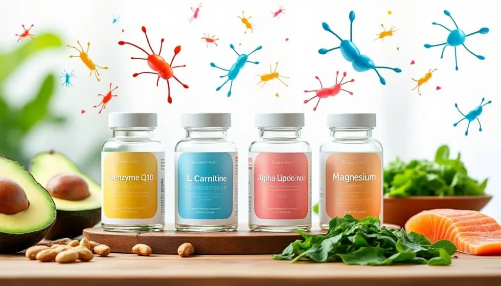 découvrez les 4 nutriments essentiels pour soutenir la santé mitochondriale et booster votre énergie au quotidien. améliorez votre vitalité naturellement grâce à ces conseils simples et efficaces.