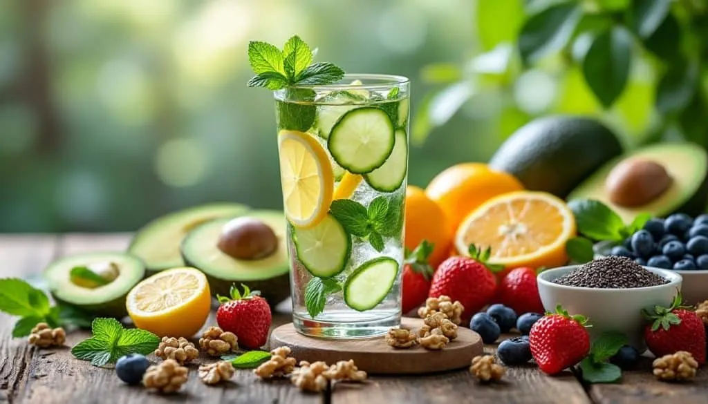 découvrez 4 conseils nutrition pour hydrater une peau sèche de l'intérieur et retrouver une peau souple, douce et éclatante au quotidien.