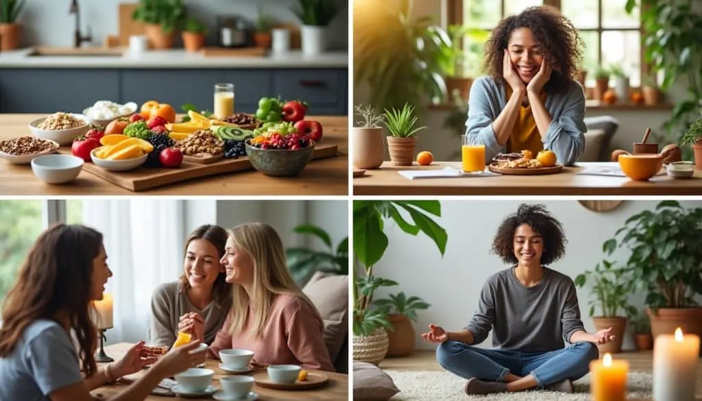découvrez 4 parcours inspirants de personnes ayant réussi à arrêter le grignotage émotionnel. conseils, astuces et témoignages pour vous aider à en finir avec le grignotage lié aux émotions et retrouver un équilibre alimentaire.