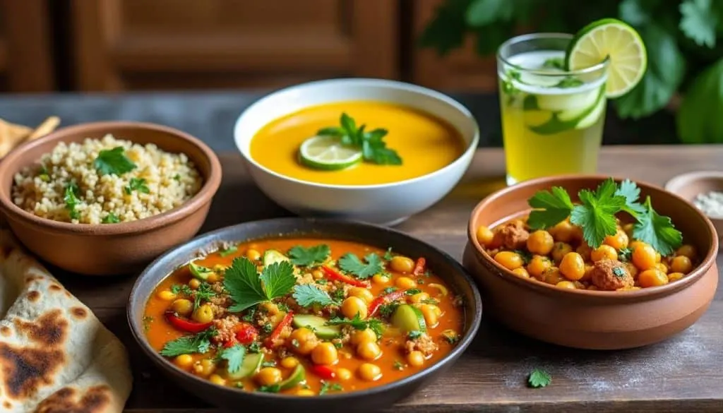 découvrez 4 recettes indiennes détox à base d'épices brûle-graisses pour purifier votre organisme, booster votre métabolisme et retrouver la forme naturellement !