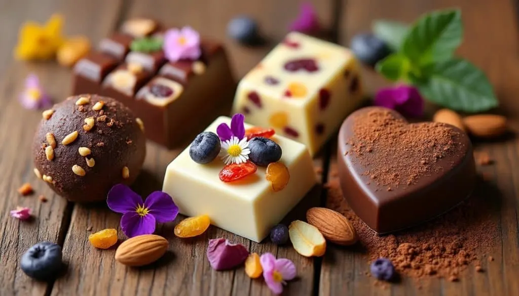 découvrez 4 secrets incontournables pour réaliser chez vous des chocolats à index glycémique bas, gourmands et sains. idéal pour se faire plaisir tout en contrôlant sa glycémie !