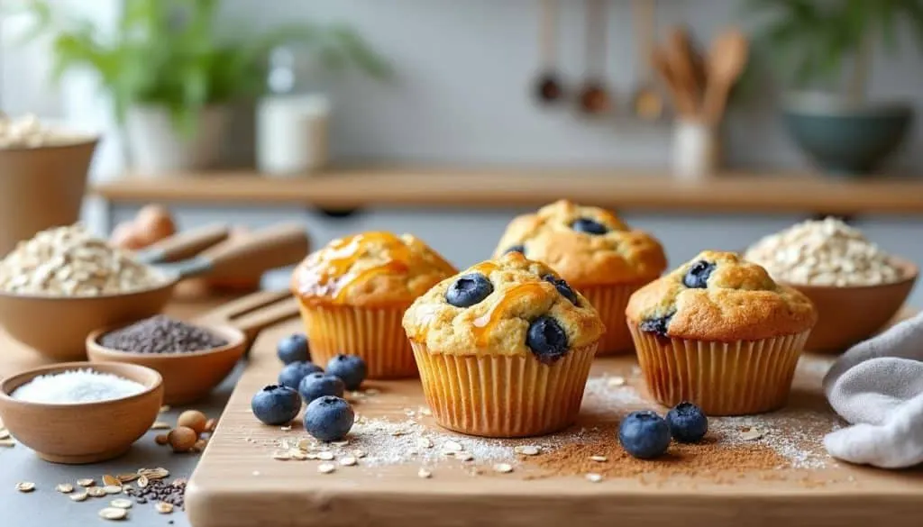 découvrez 4 secrets incontournables pour réussir des muffins ig bas, sains et ultra-moelleux. des astuces faciles pour allier gourmandise et équilibre dans toutes vos recettes !