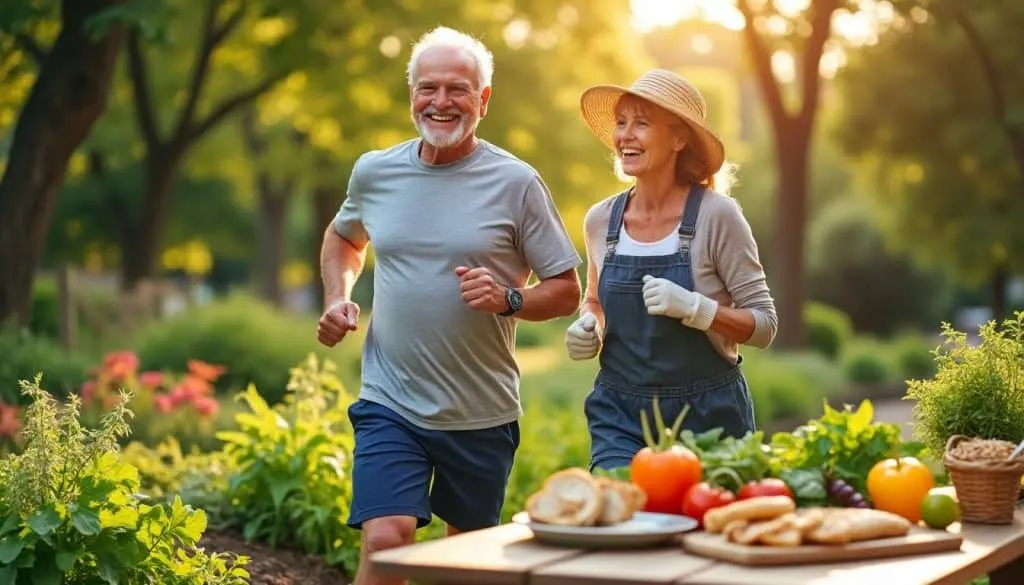 découvrez 5 conseils d'alimentation pour les seniors actifs, favorisant l’indépendance et la longévité. adoptez une nutrition équilibrée pour rester en forme et autonome plus longtemps.