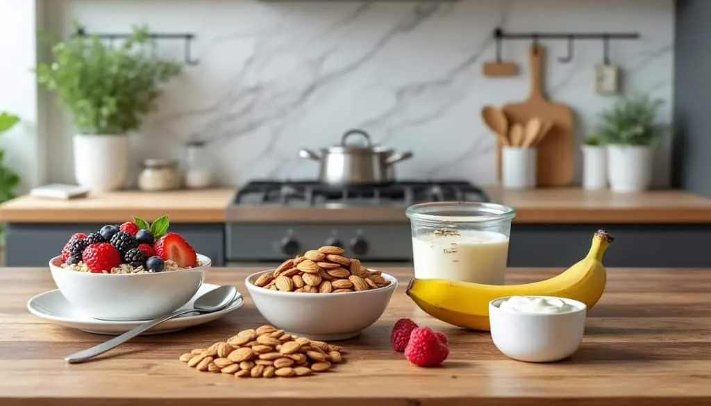 découvrez 5 aliments pré-entraînement efficaces pour la musculation féminine. optimisez vos performances, gagnez en énergie et atteignez vos objectifs fitness grâce à ces conseils nutrition adaptés aux femmes sportives.