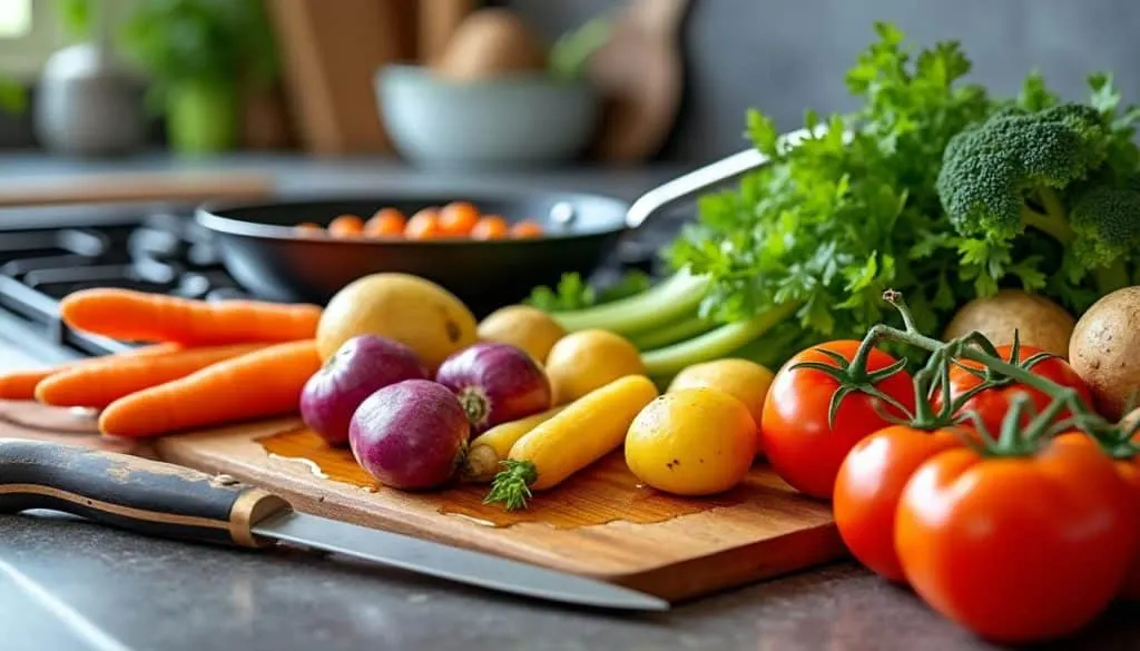découvrez les 5 erreurs courantes qui augmentent l'index glycémique de vos légumes. apprenez à préserver leurs bienfaits et à adopter des habitudes saines pour contrôler votre glycémie au quotidien.