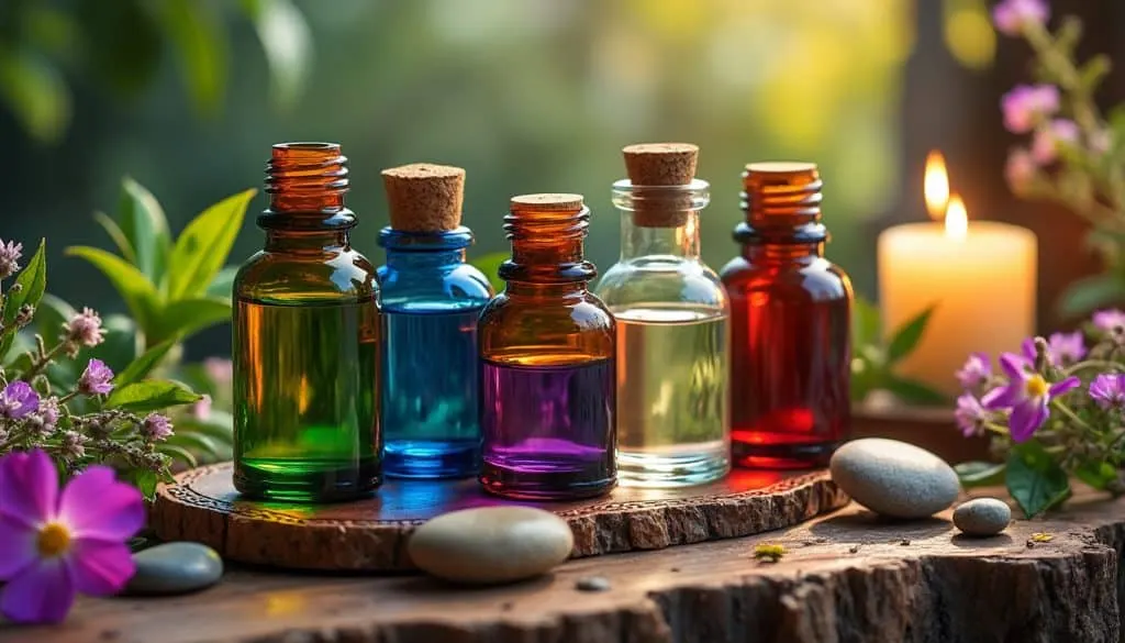 découvrez 5 huiles essentielles sacrées pour renforcer l’efficacité de vos rituels spirituels et énergétiques. profitez de leurs vertus uniques pour élever vos pratiques et stimuler votre bien-être au quotidien.