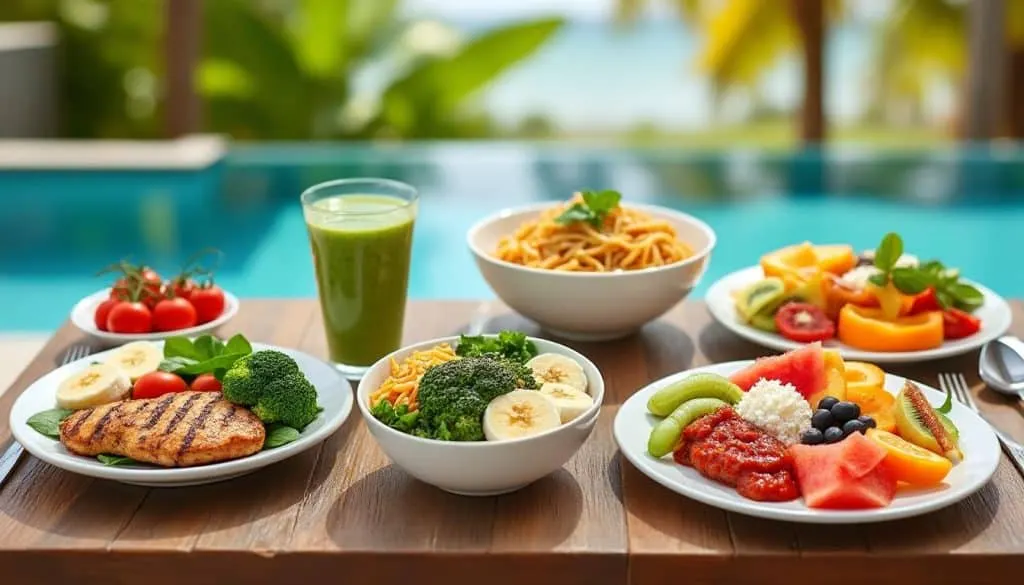découvrez 5 repas spécialement conçus pour la natation d'endurance, riches en électrolytes pour optimiser votre performance et favoriser la récupération. des idées savoureuses et équilibrées à intégrer à votre alimentation sportive !